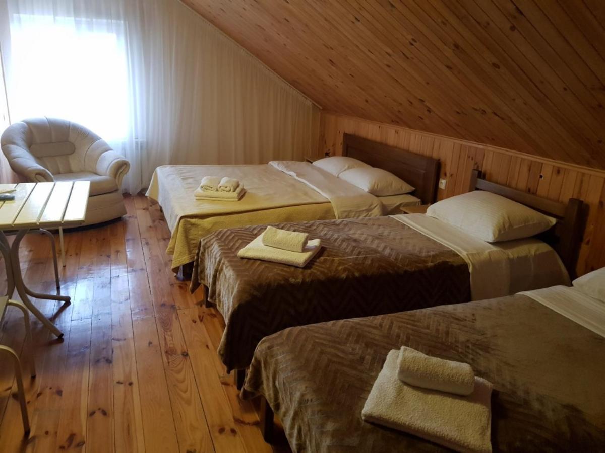 Барокко Hotel Bilhorod-Dnistrovsʼkyy Exterior foto