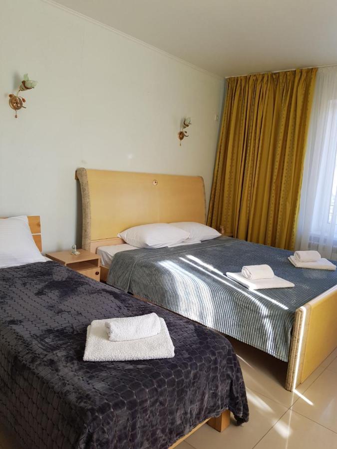 Барокко Hotel Bilhorod-Dnistrovsʼkyy Exterior foto